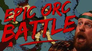 Endless Orc Horde Survival! Sir, We Have an Orc Problem! screenshot 4