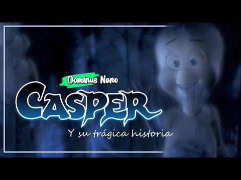 Video: ¿De qué murió Casper?