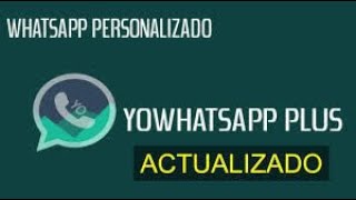 YoWhatsApp! Como instalar? screenshot 5