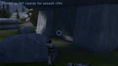 Halo pc mod - marine on campaign-jumping higher