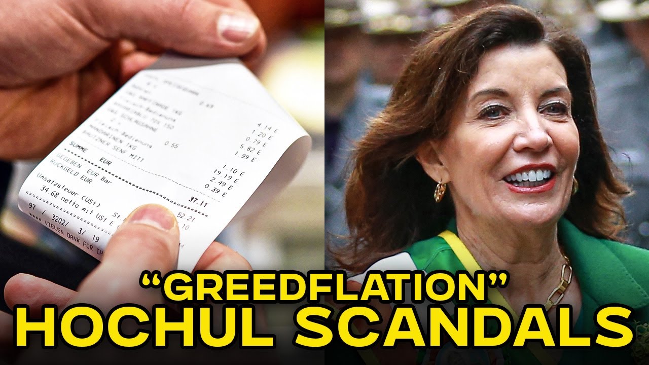 Corporations Have Been Given A License To Loot & Scandals Continue To Plague NY Democratic Governor