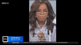 Celebrity Oprah Winfrey's interview shines spotlight on weight-loss drugs Net Worth