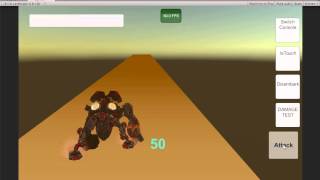 Ravenred. Stomps And Jumps