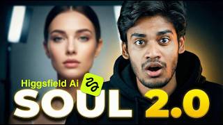 Higgsfield Soul 2.0 - AI That Knows the Aesthetic