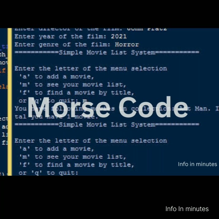 Source Code അല്ല Morse Code#shorts #psc