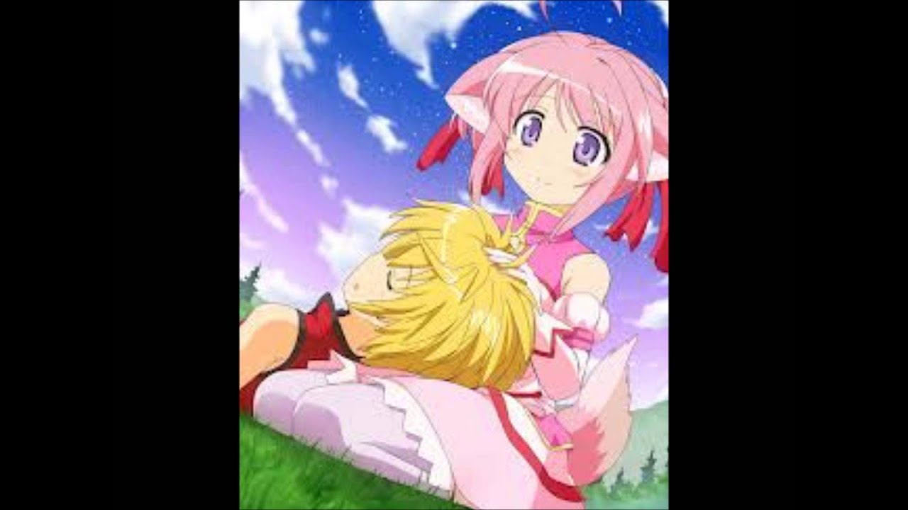 DOG DAYS (Anime) OST - Millhoire's Song (sung by Yui Horie) - video  Dailymotion