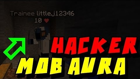 Minecraft Factions Cosmic Pvp HACKER BUSTED! (Kill Aura)