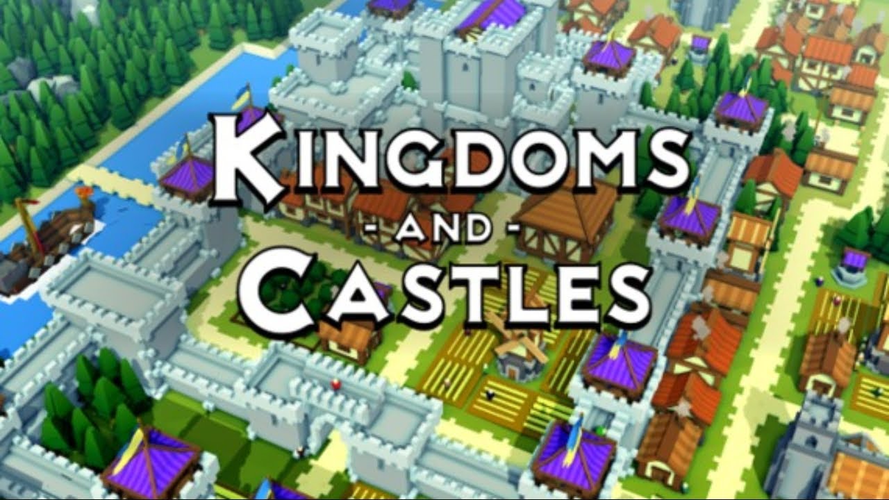 Kingdoms and castles стим фото 73