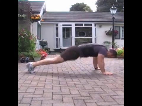 Weighted Vest Training