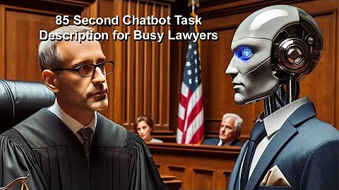 85-second AI task description for busy lawyers - Merging an Answer with a Complaint - DayDayNews