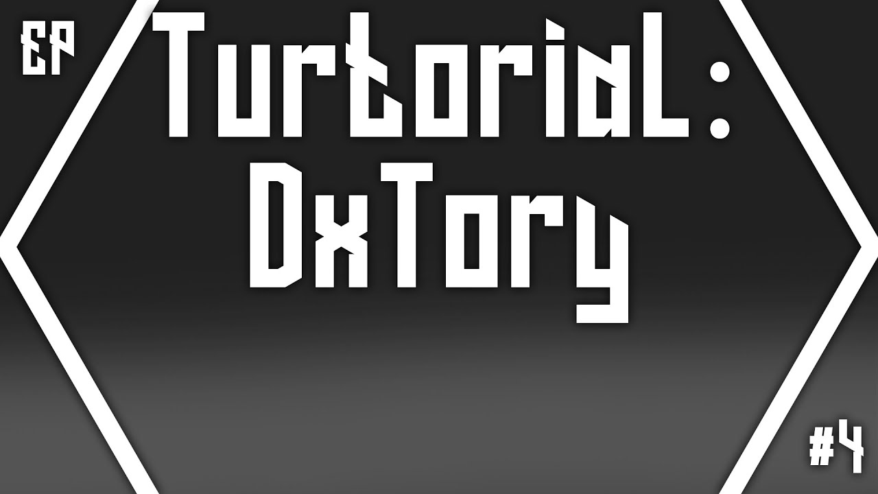How To Use DxTory-Best DxTory Settings