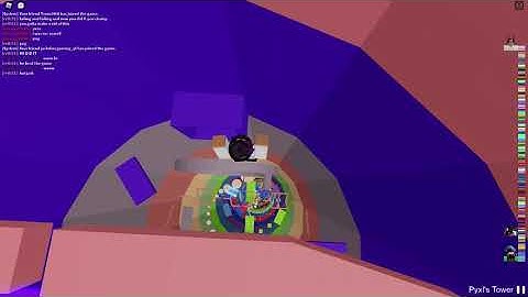 JUMPING OFF *THE* TOWER OF HELL [169 STAGES]