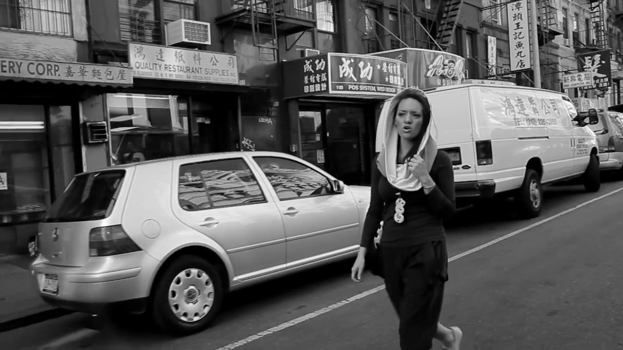 Jess Harlen - Weaving  [OFFICIAL]