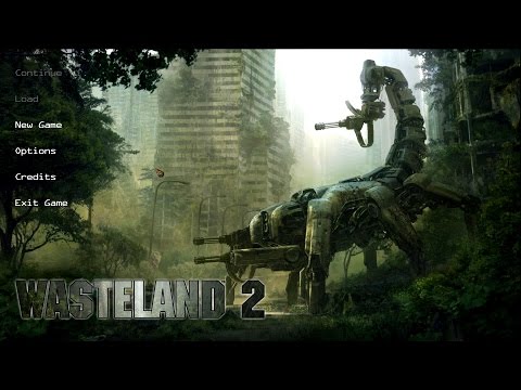 Video: Wasteland 2 Erzielt In Vier Tagen Einen Umsatz Von 1,5 Mio. USD