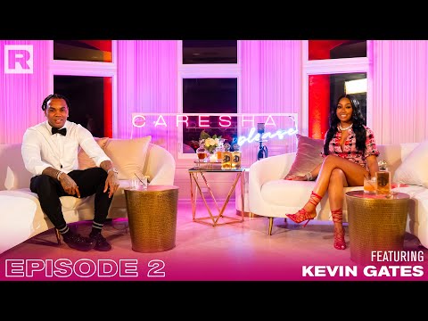 Yung Miami & Kevin Gates Talk Sexual Fantasies, Mental Health, Monogamy & More | Caresha Please