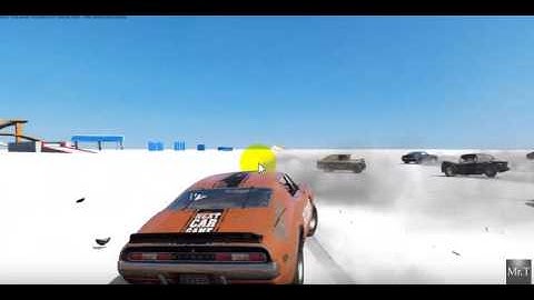 Messing around in Next Car Game - Part 1
