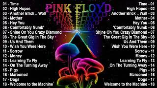 Pink Floyd Greatest Hits Full Album 2023