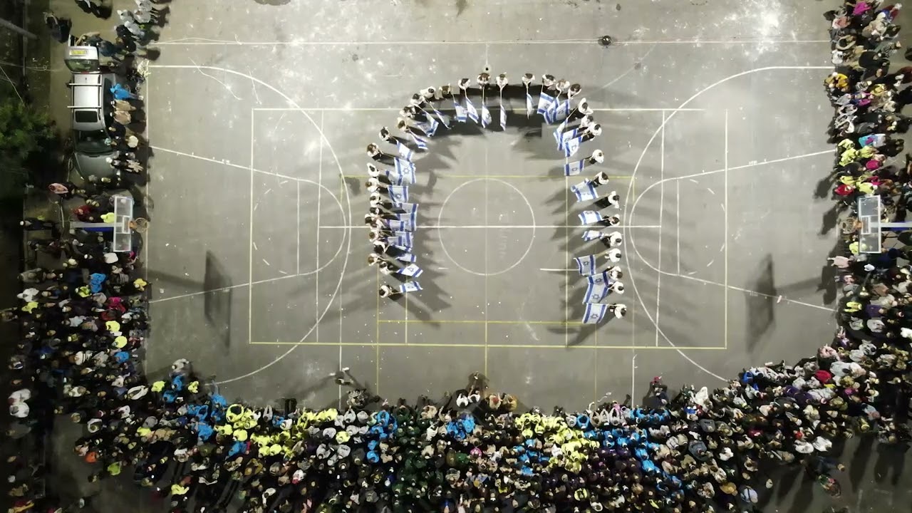 דגלנות שבט  קווה בנות קדומים