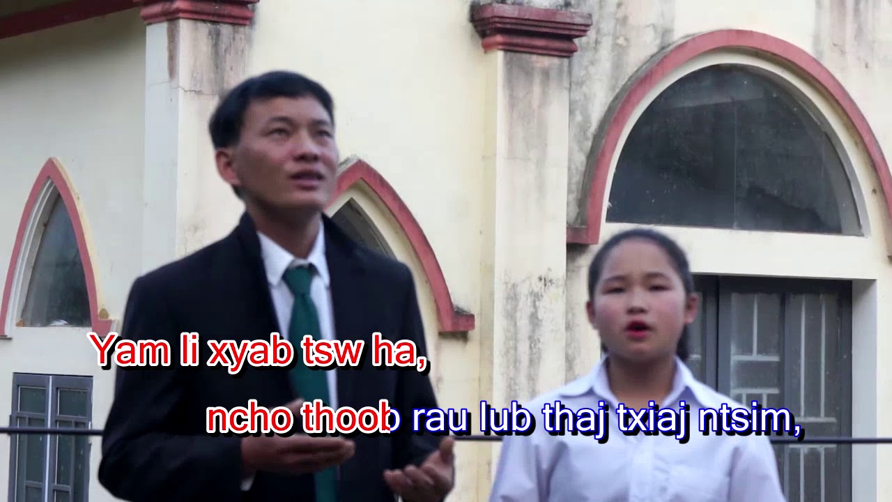 paj xyab tsw ha,nkauj tawm tshiab