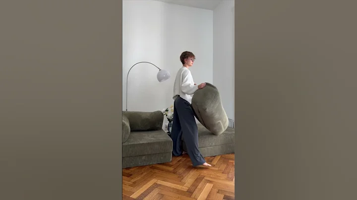 TEDDY Chair, Moss l OMHU CPH