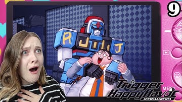 PLOT TWIST AFTER PLOT TWIST | Danganronpa: Trigger Happy Havoc Playthrough (Part 9)