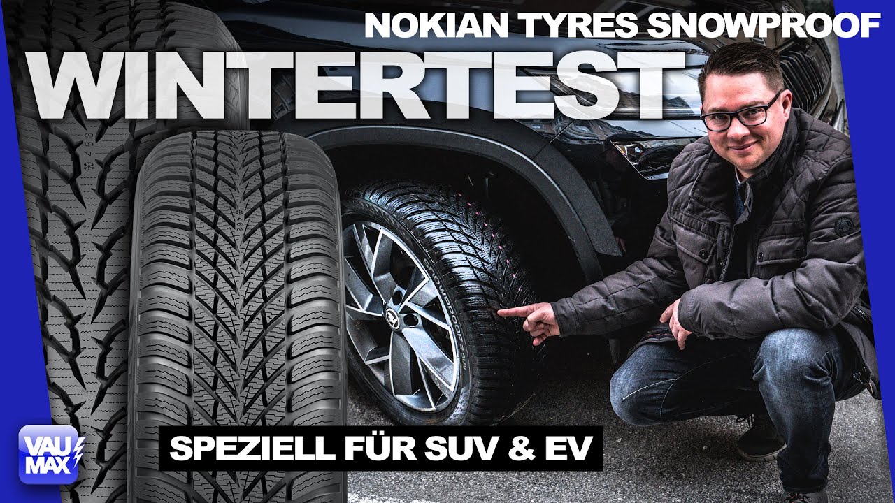 Winterreifen Test Nokian