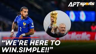 ‘A Squad Full of Talent’: Male Gusto Eyeing a ‘Winning’ Farewell for Coach Deschamps | APT Sports