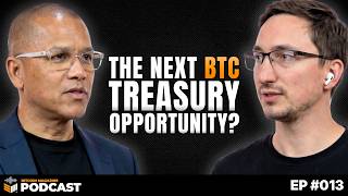 The African Bitcoin Carry Trade Wall Street Can't Touch w/ Stafford Massie | BMP Ep 13