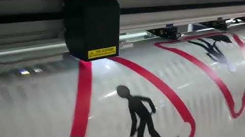 1.5m Vinyl Cutter with Full Auto Contour Cut Function