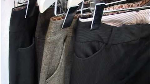 Haute couture meets hi-tech with 