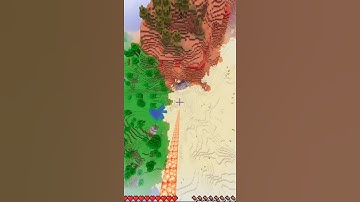 Minecraft Pro slime block with water bucket MLG #shorts #minecraft