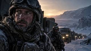 A U.S. Military Convoy Entered the Headless Valley. Something Followed Us
