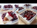 No Bake Blueberry Cheese Cake Sobrang Sarap Siguradong Uulit ulitin Mo Pwedeng Gawing Pang Negosyo