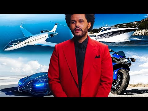 The Weeknd Lifestyle 2024!! Income, House,Net Worth, Car Collection, Mansion, Private Jet ,Etc