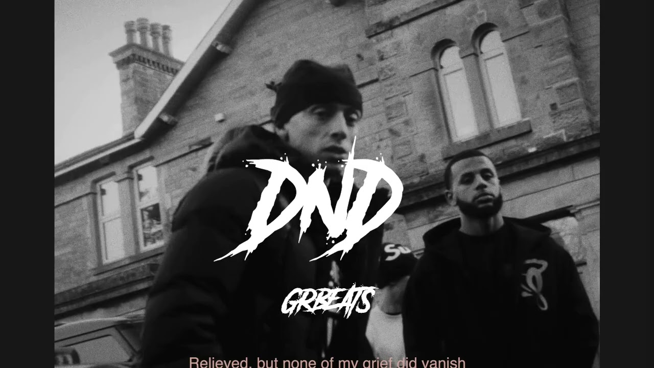 Central Cee X TBISH X UK/NY Drill Type Beat 'DND' | UK Drill Instrumental