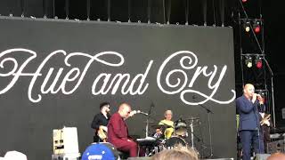 Hue And Cry - Looking For Linda - Live - 2018