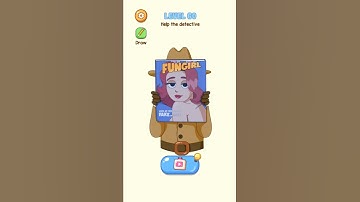 Brain Puzzle DOP Teaser Quiz Levels 60 Android ios Mobile game #shorts #shortvideo #shortfund