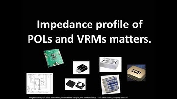 PDN Basics for Power Designers (Part 2): Keep Impedance Flat