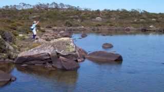Advanced fly fishing