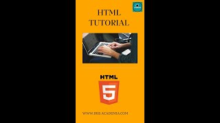 HTML TUTORIAL || An Unordered List With Disc Bullets || #shorts #html