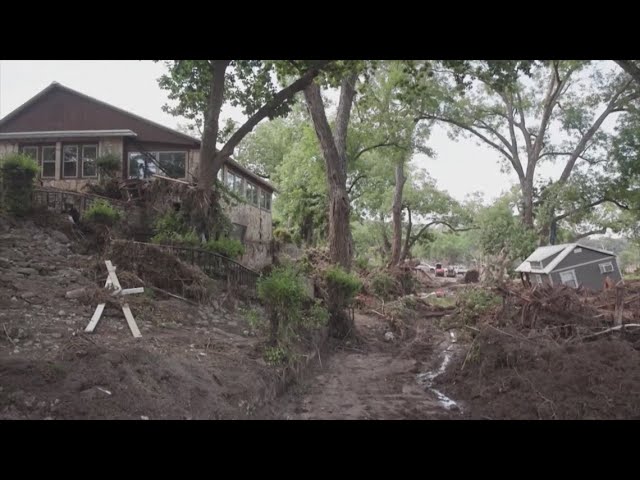 Central Texas floods: Stories of survival emerging, and latest on response  - YouTube