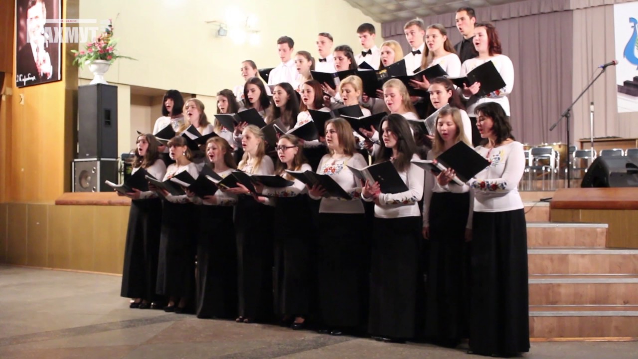 Бахмут IN.UA  - Гала-концерт Бахмутский колледж искусств