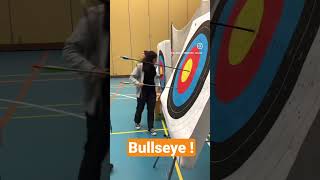 Bullseye!