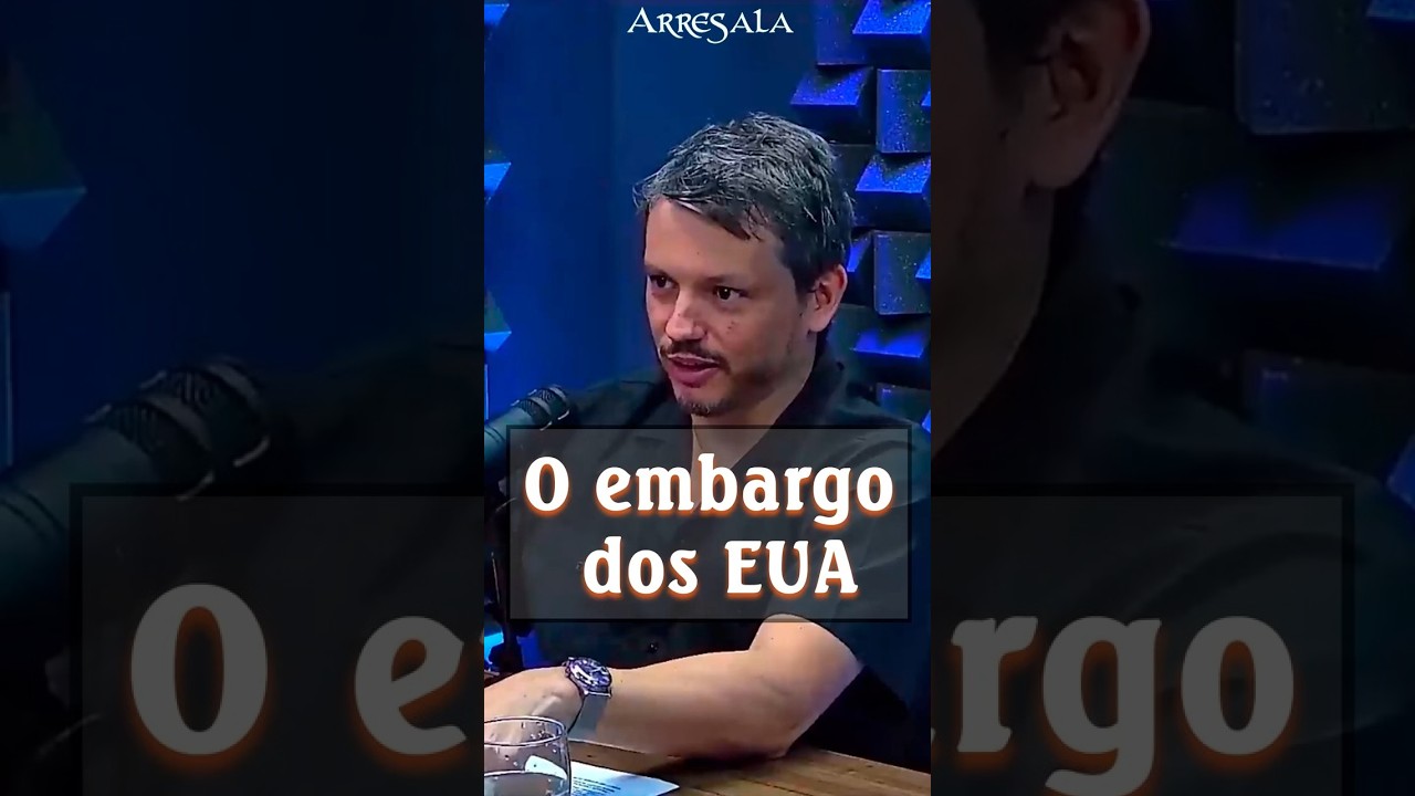 O embargo dos EUA