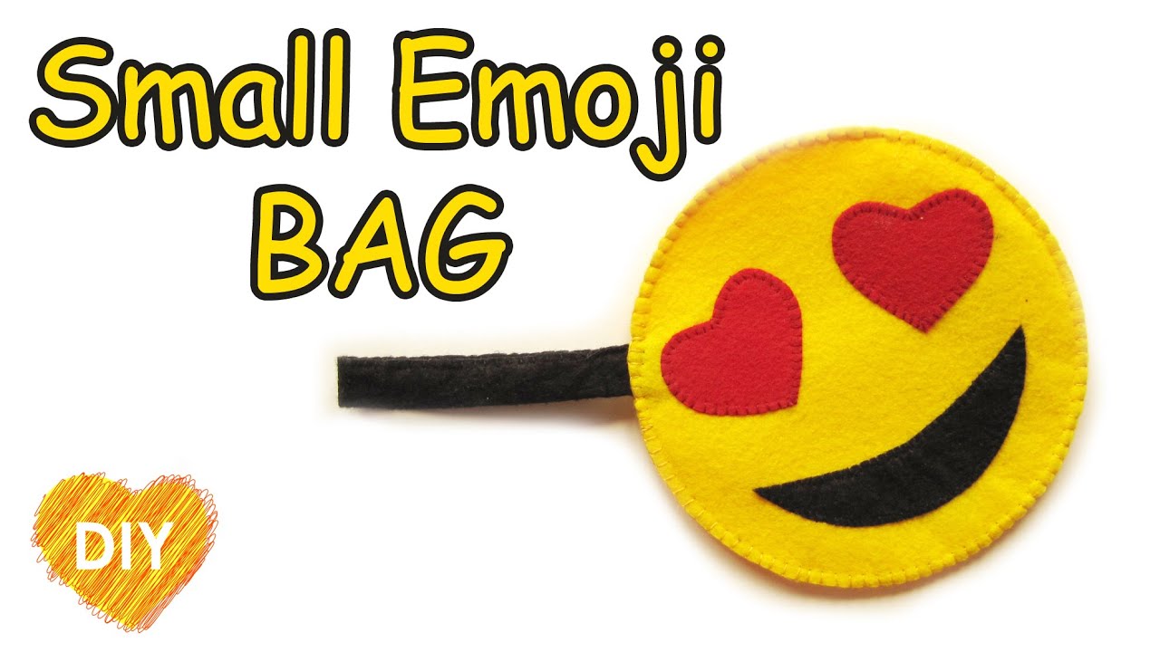 Emoji Bag for Kids Boys and Girls Halloween Drawstring Backpack for School  Wink | eBay