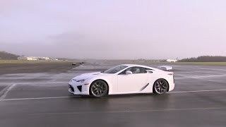 Lexus LFA - Stig Lap - Top Gear Series 14 - BBC HD 1080p 50 FPS