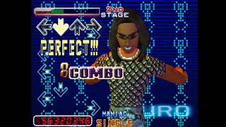 [TAS] PS Dance Dance Revolution 2ndMix