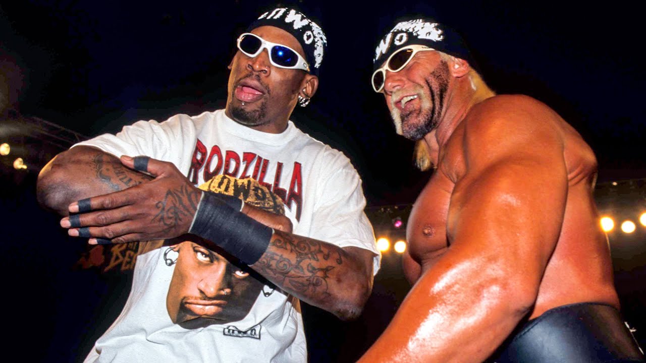 Dennis Rodman Made A Crazy Amount Of Money During His Run In Professional Wrestling