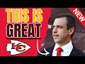 Kansas City Chiefs Free Agency Just Keeps Getting Better!