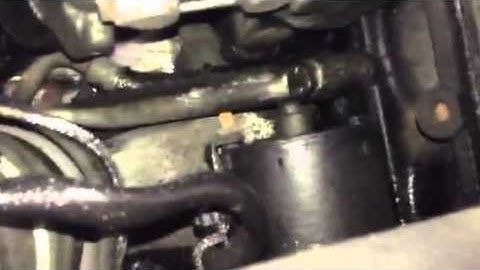 05 passat tdi engine noise